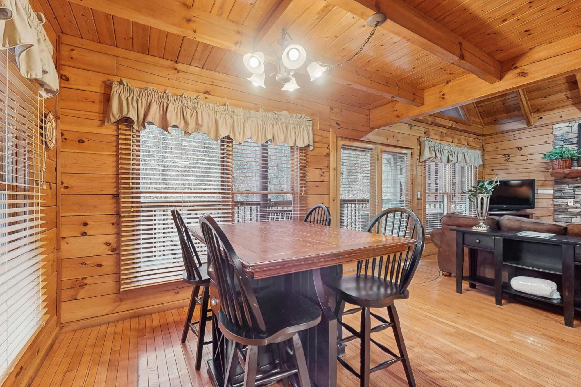 A Timeless Event Vila Pigeon Forge Exterior foto