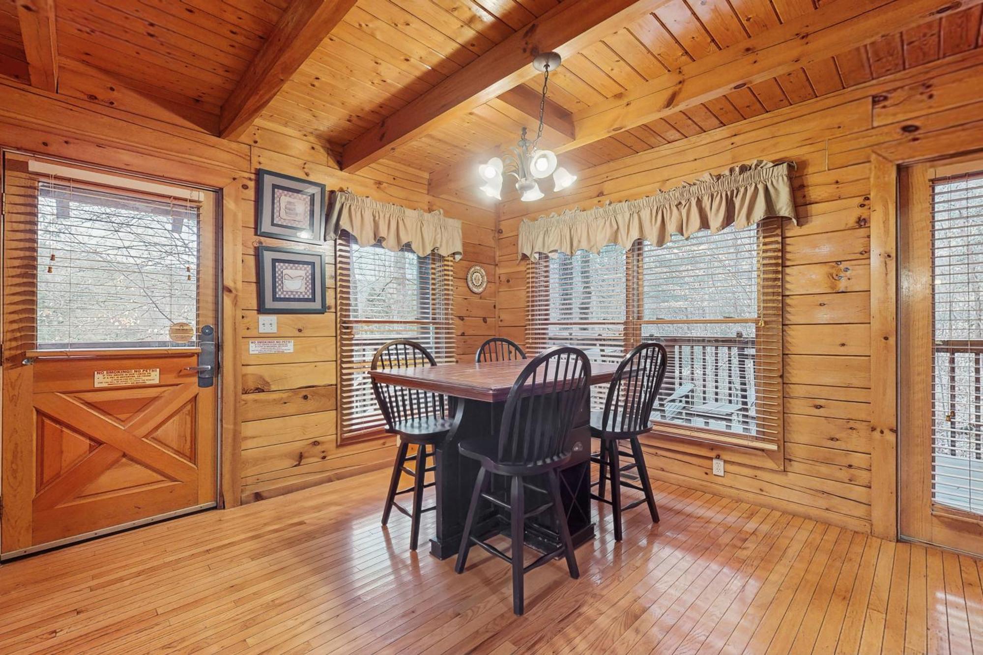A Timeless Event Vila Pigeon Forge Exterior foto