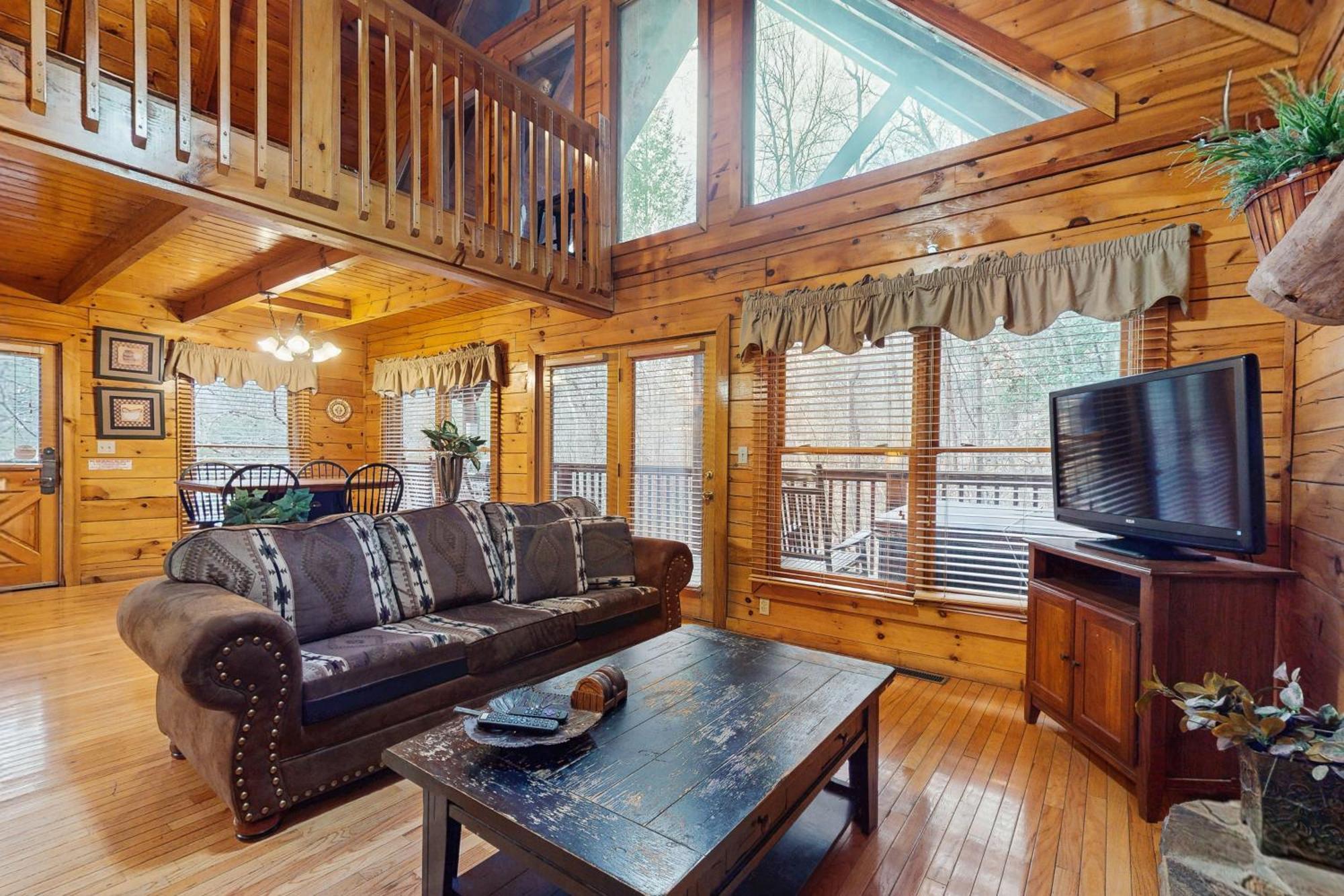 A Timeless Event Vila Pigeon Forge Exterior foto