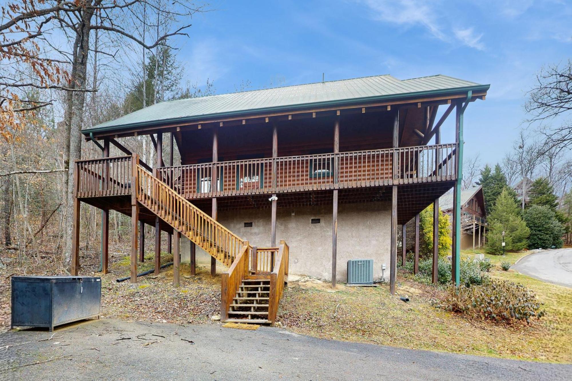 A Timeless Event Vila Pigeon Forge Exterior foto