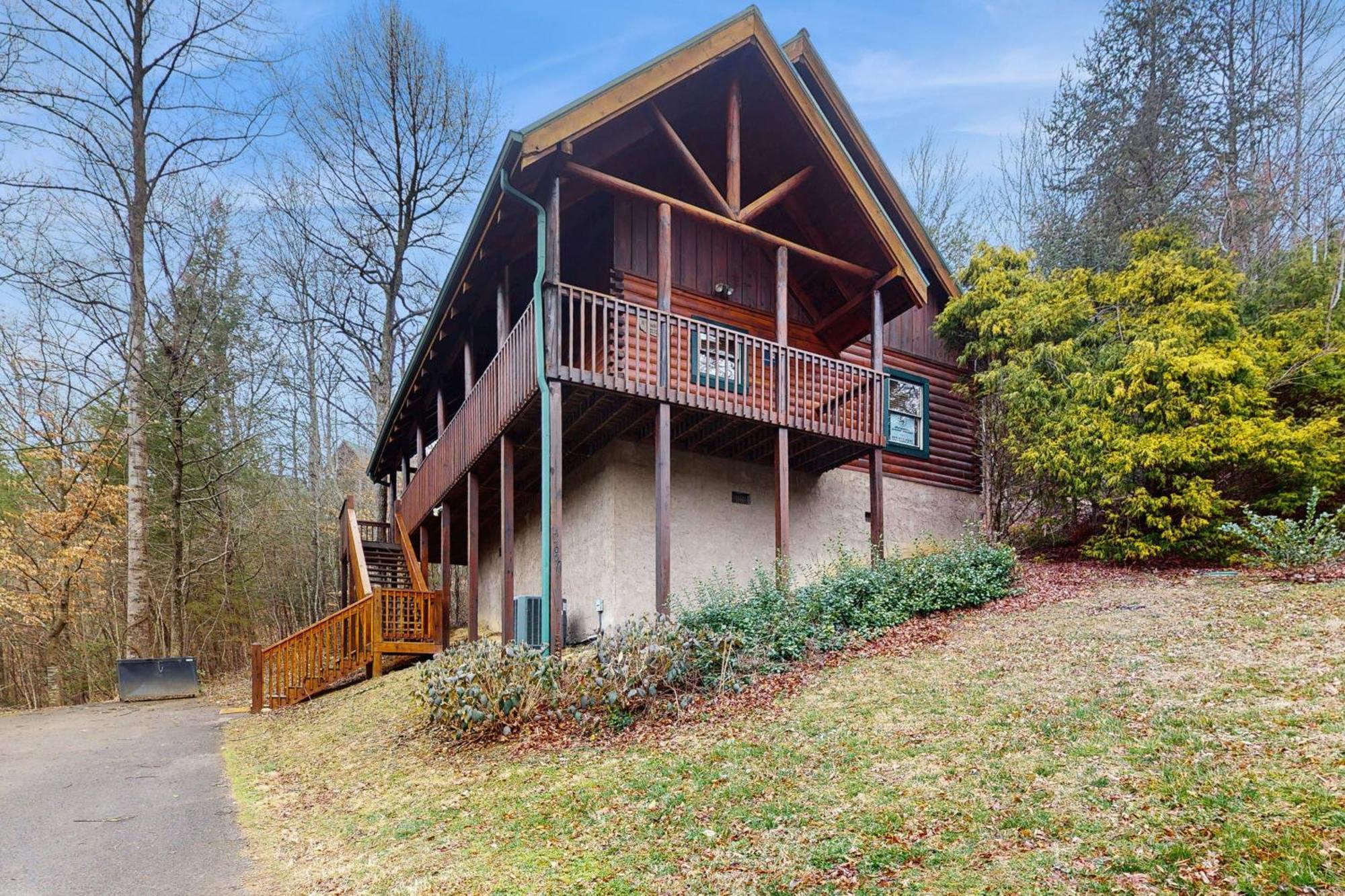A Timeless Event Vila Pigeon Forge Exterior foto