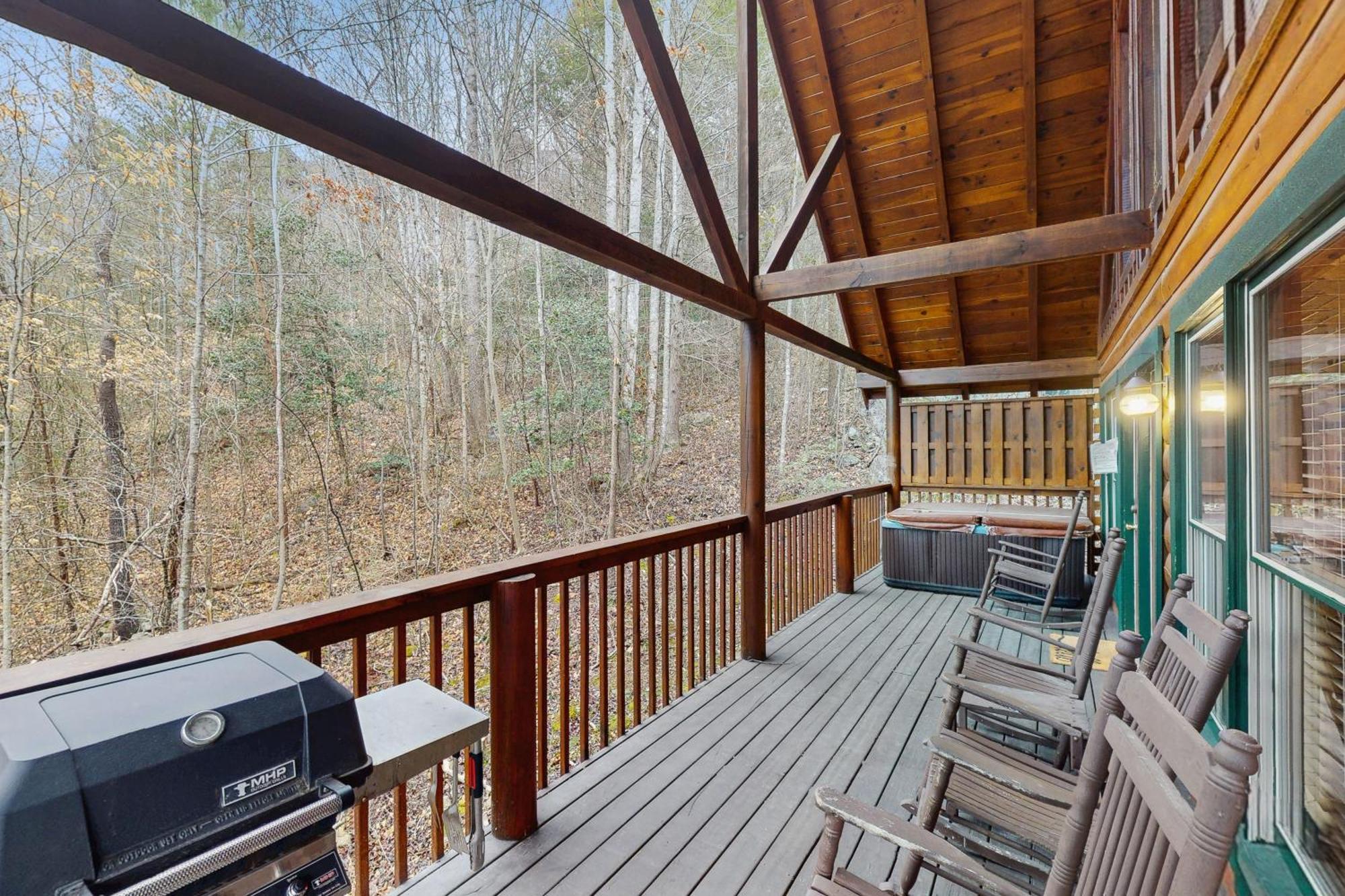 A Timeless Event Vila Pigeon Forge Exterior foto