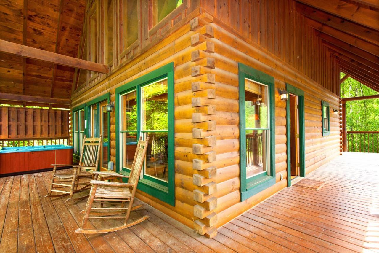 A Timeless Event Vila Pigeon Forge Exterior foto