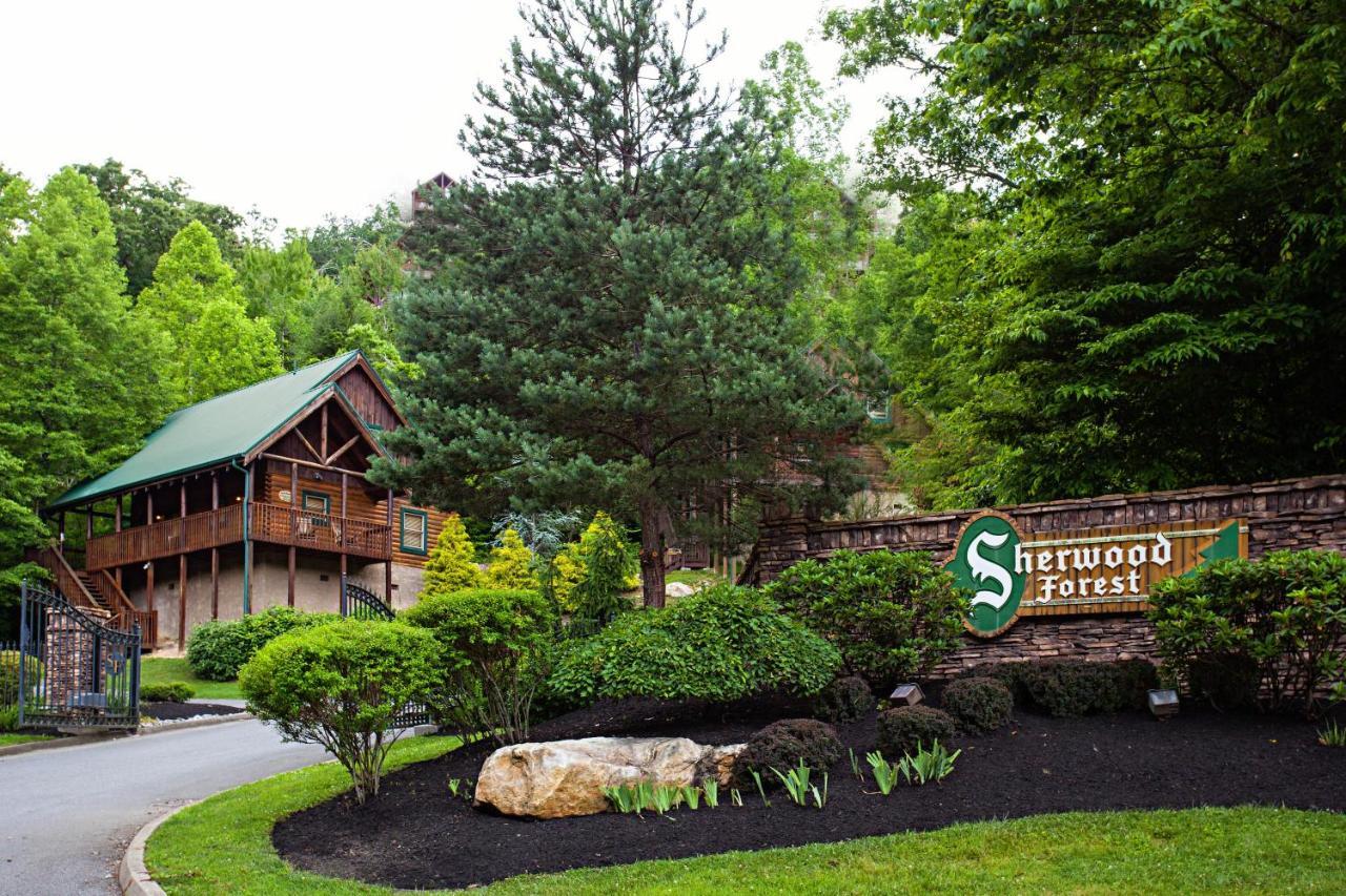A Timeless Event Vila Pigeon Forge Exterior foto