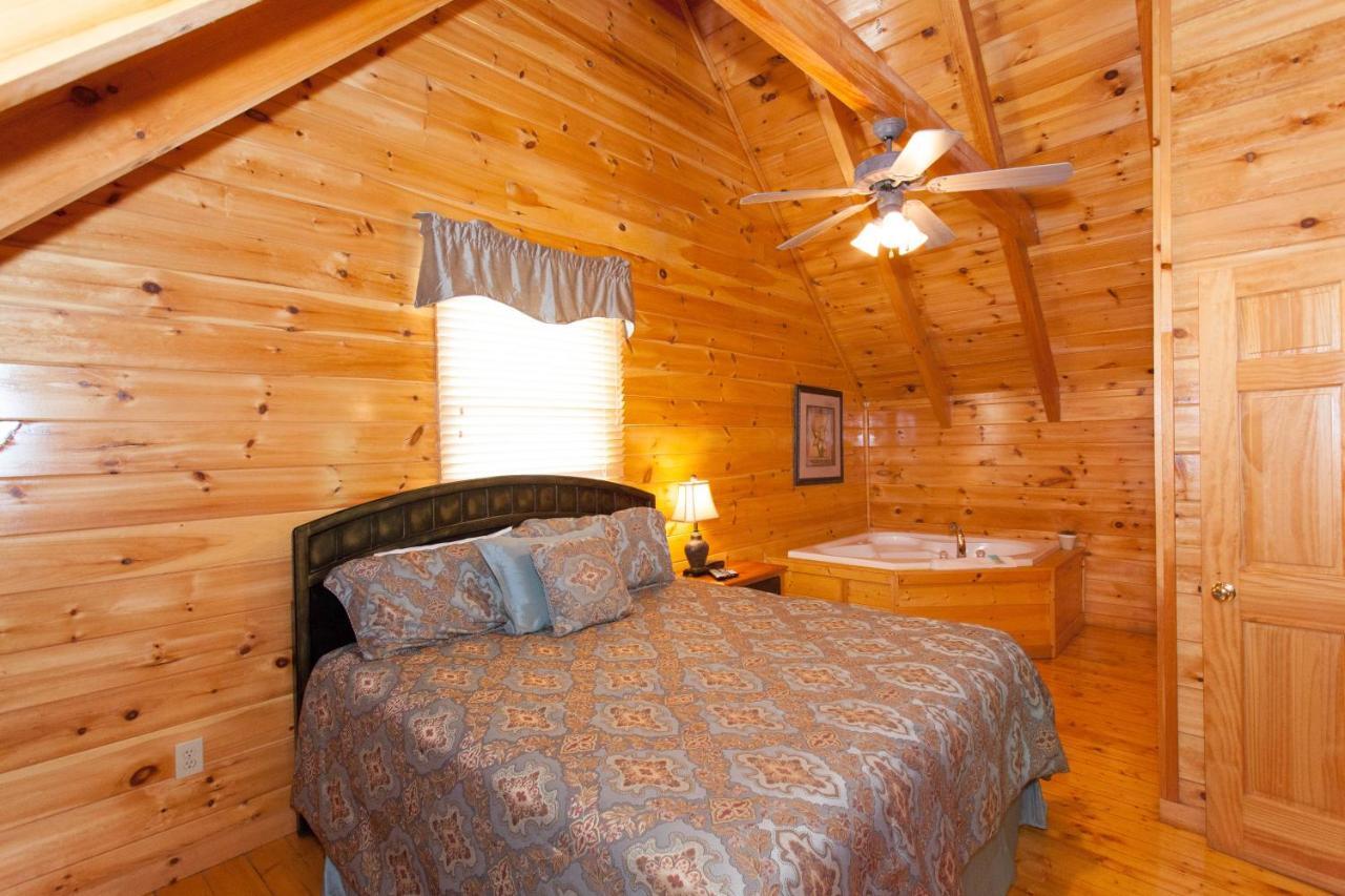 A Timeless Event Vila Pigeon Forge Exterior foto