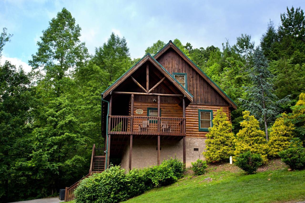 A Timeless Event Vila Pigeon Forge Exterior foto