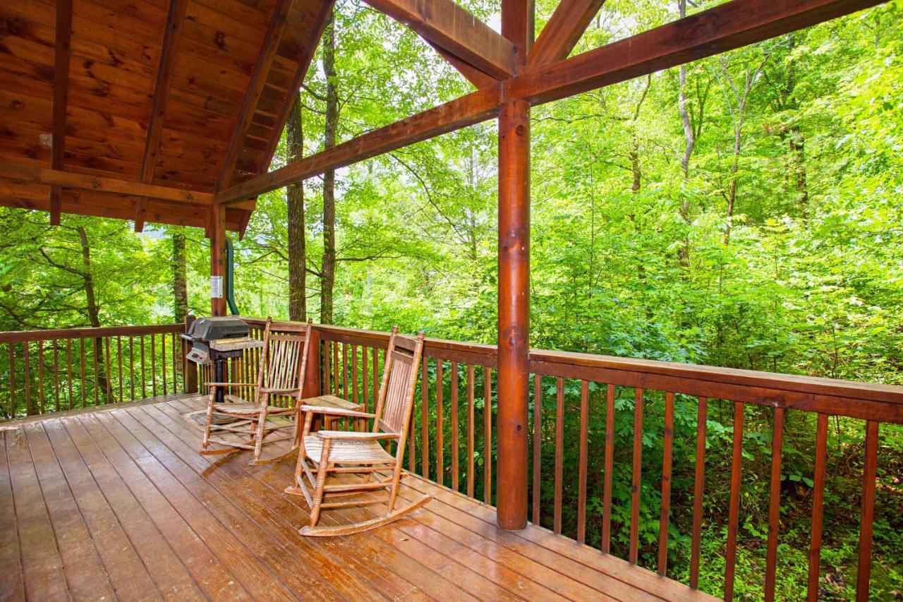 A Timeless Event Vila Pigeon Forge Exterior foto