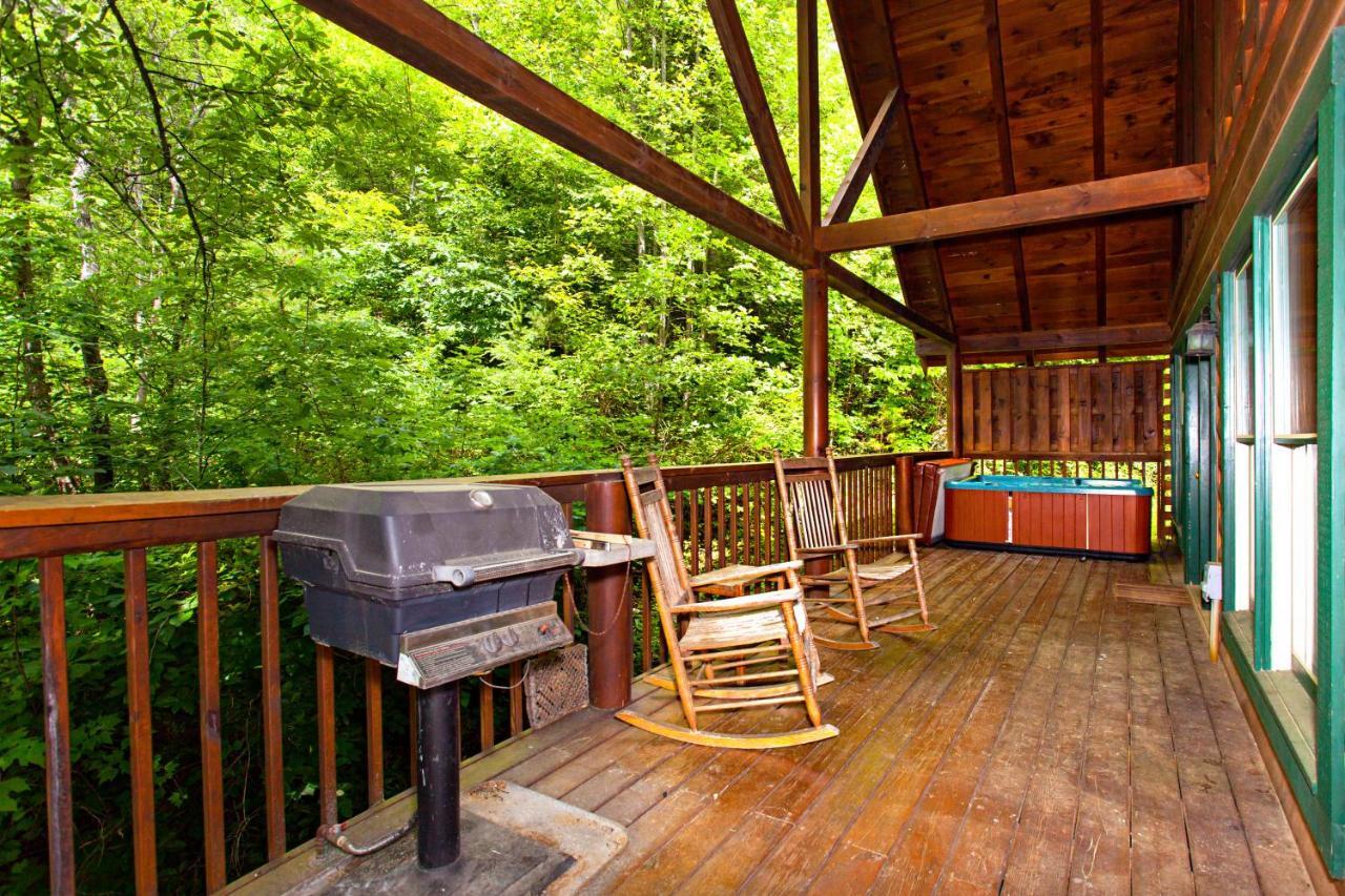 A Timeless Event Vila Pigeon Forge Exterior foto